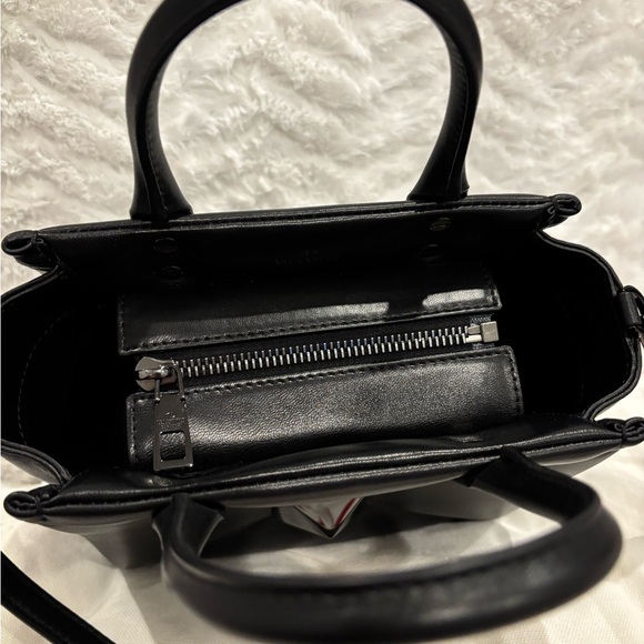 Valentino Mini Black Rock Stud Bag-NWT - Picture 5 of 13